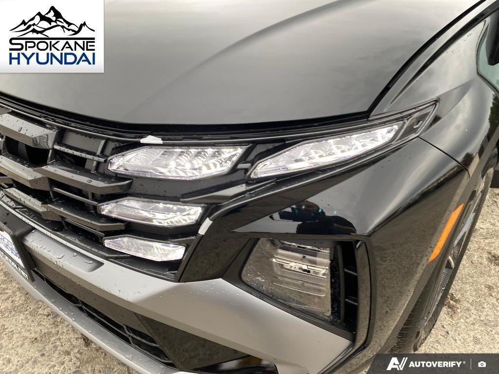 New 2026 Ash Black Hyundai SEL image 11