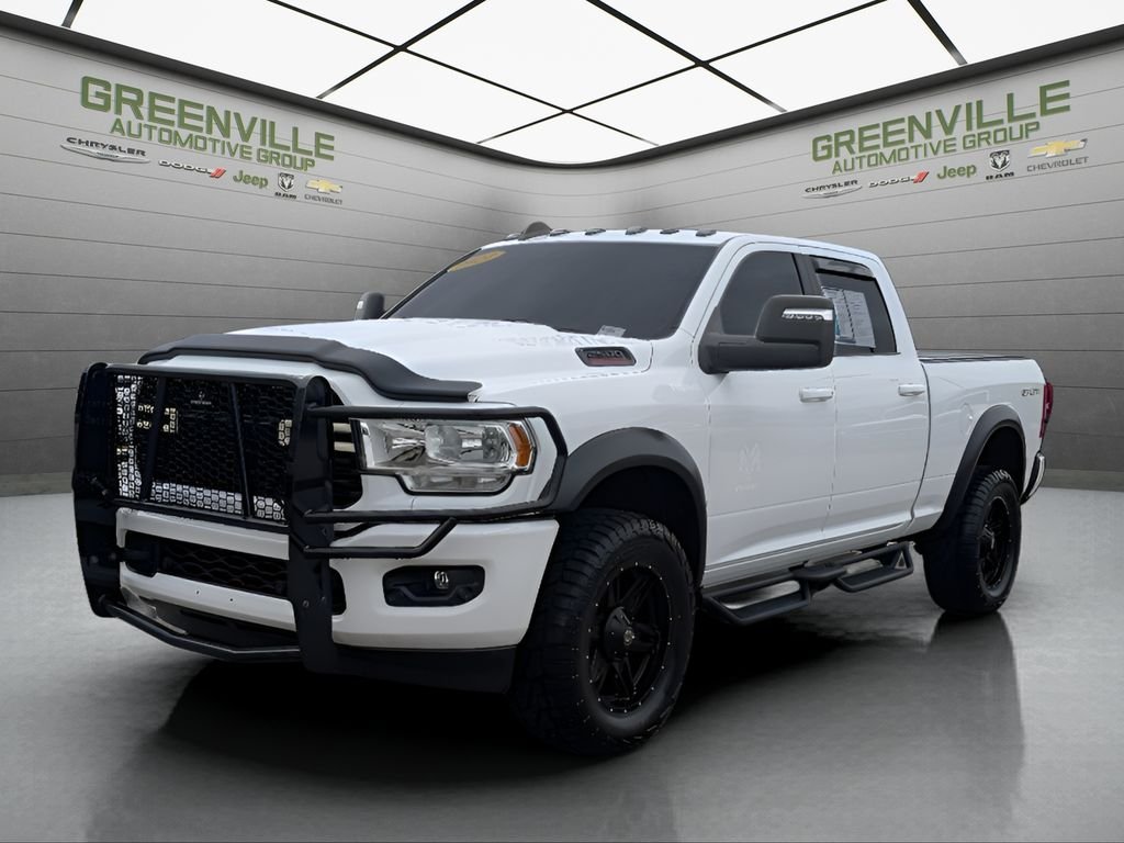 2024 RAM 2500 Big Horn 4X4 Crew Cab SWB's photo