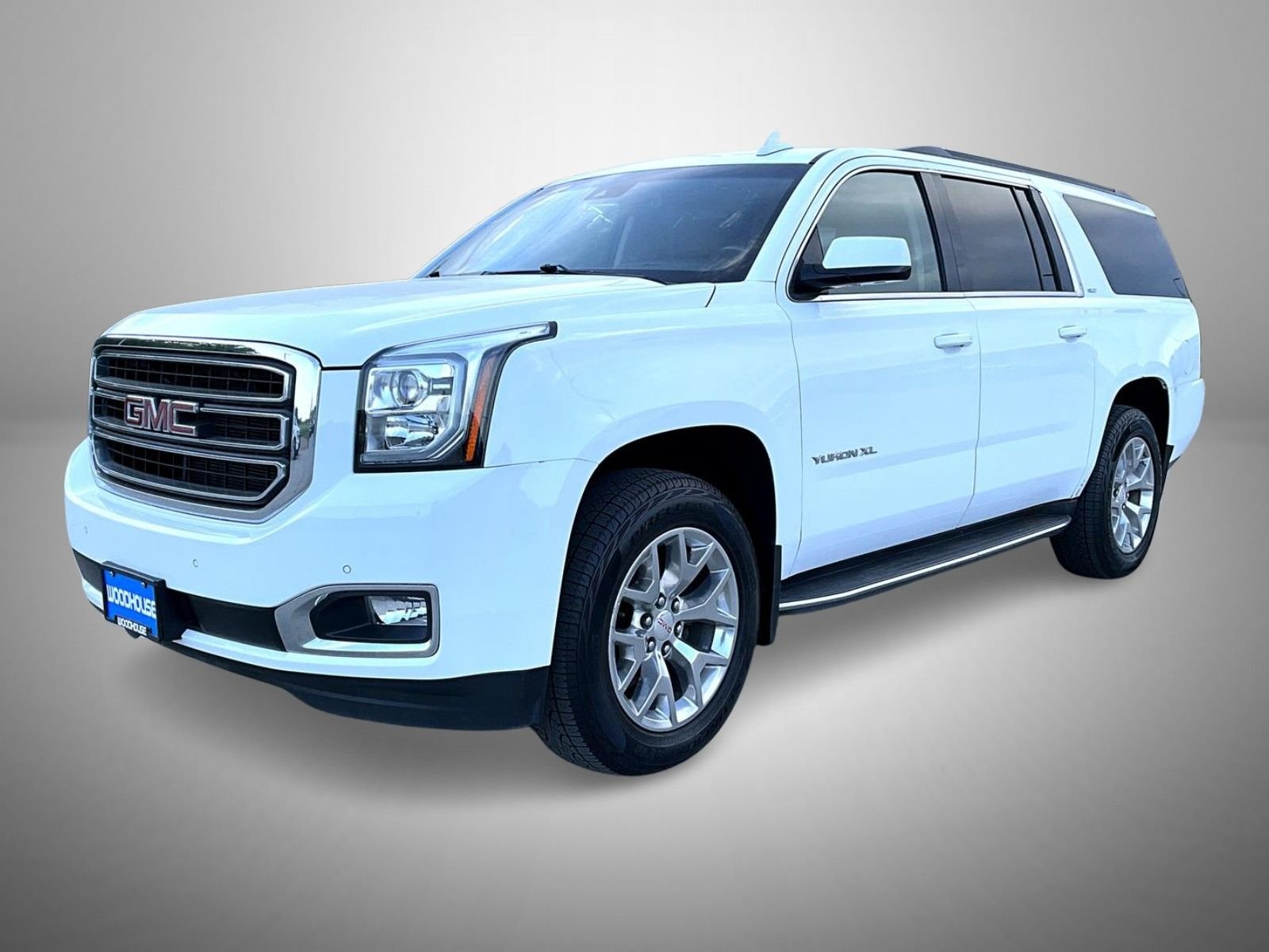 2016 GMC Yukon 4WD SLT's photo