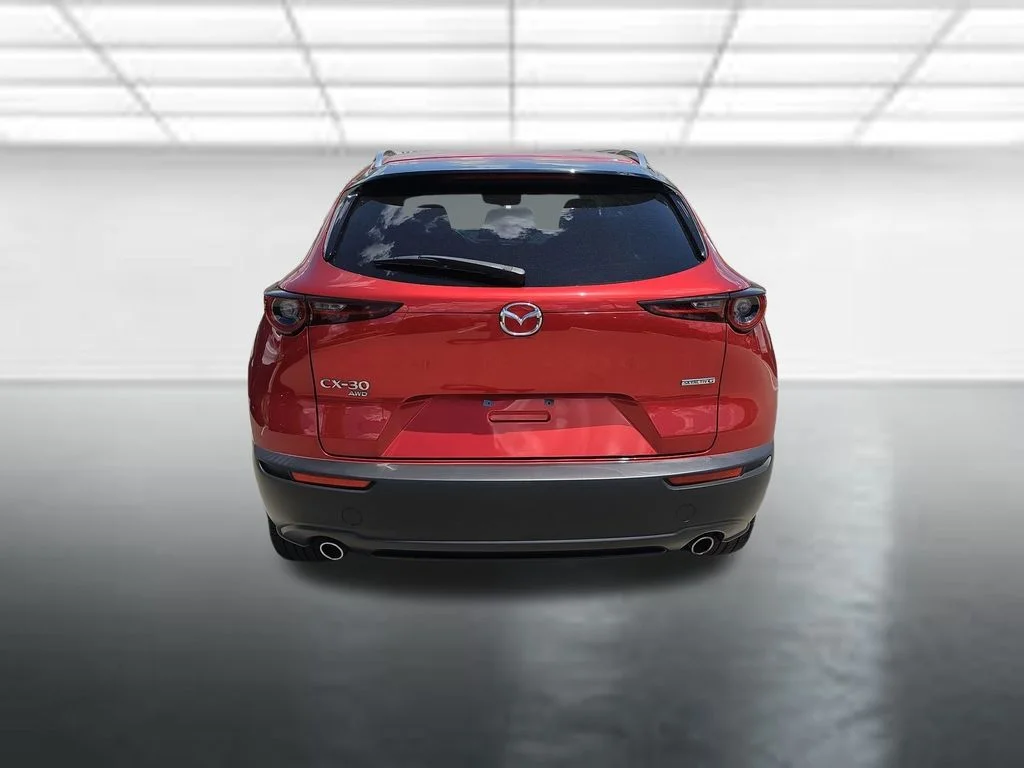 Used 2023 Red Mazda 2.5 S Select Package image 6