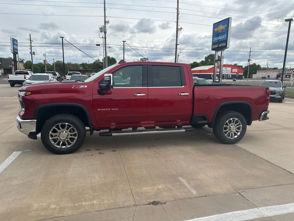 2026 Chevrolet Silverado 2500 HD LTZ - Photo 32