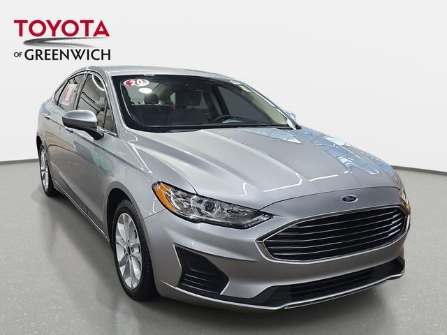 2020 Ford Fusion Hybrid SE