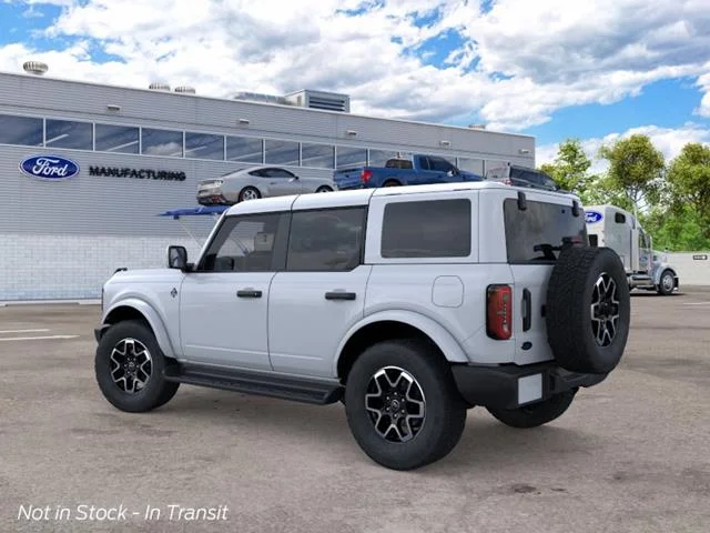New 2026 Oxford White Ford Outer Banks® image 5