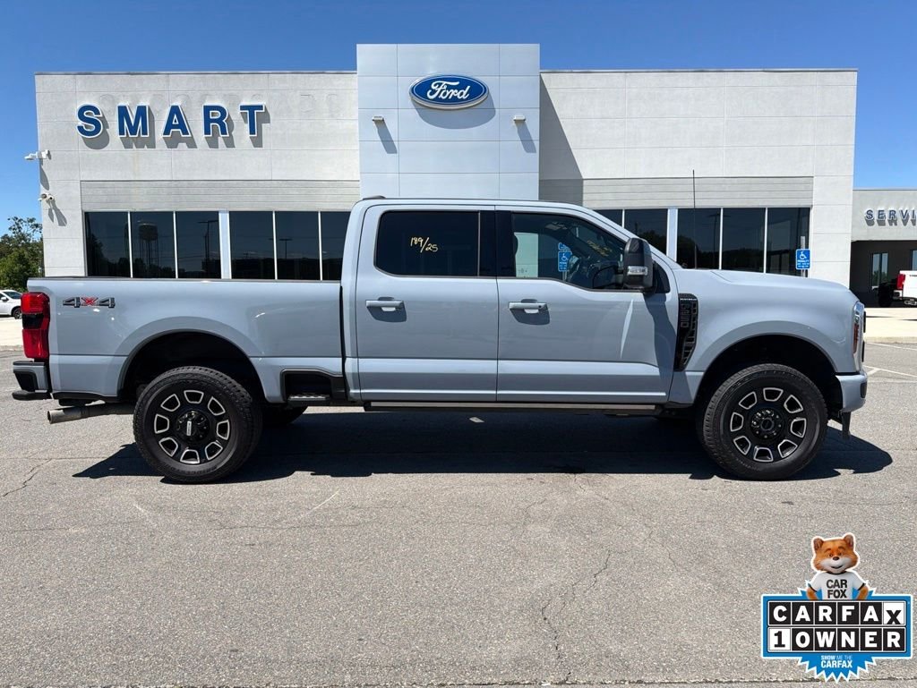2025 Ford F-250 Platinum 4x4 Crew Cab 8' Box's photo