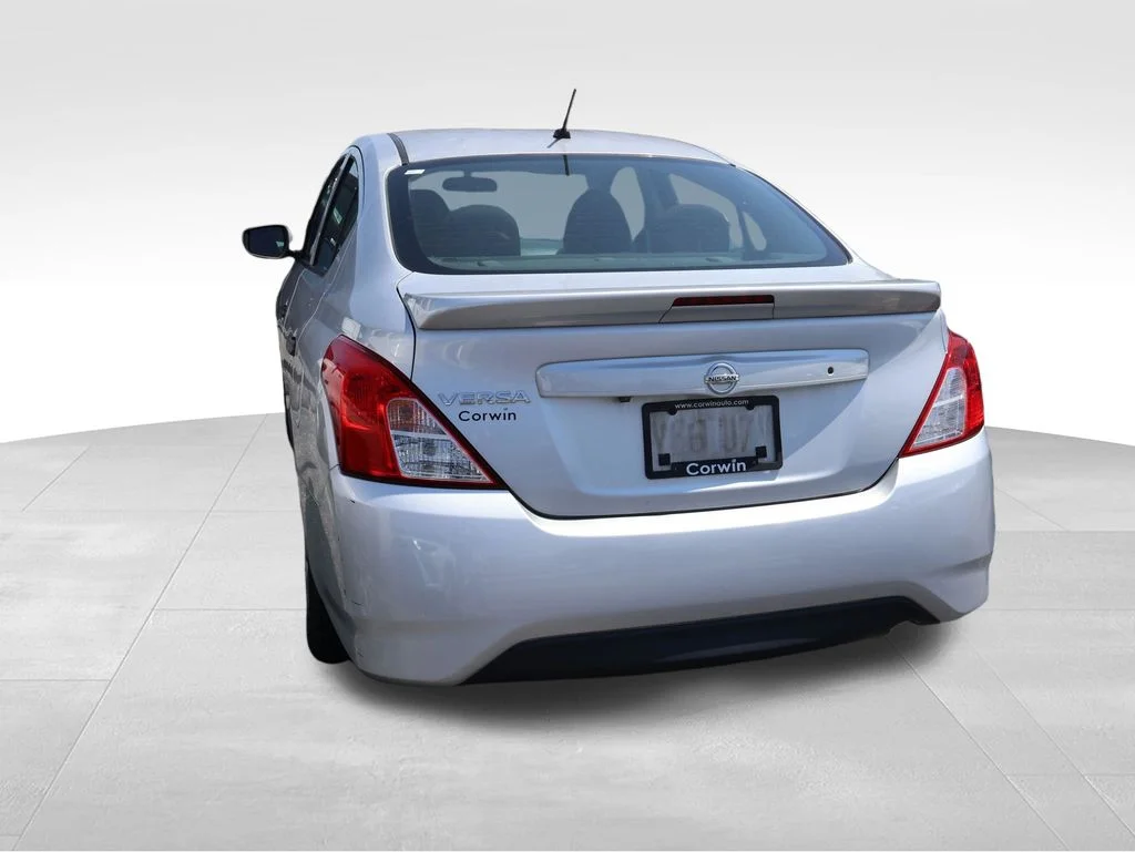 Used 2019 Silver Nissan 1.6 S Plus image 21