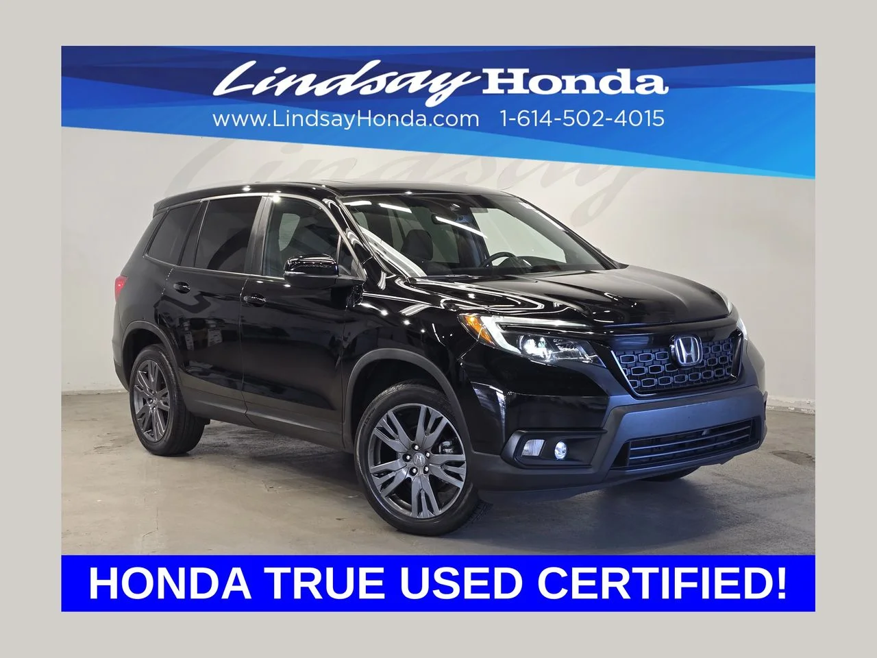 2021 Honda Passport