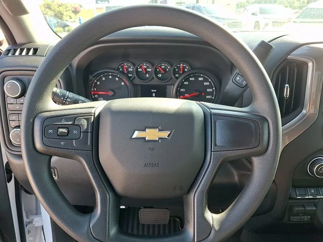 New 2026 White Chevrolet Custom image 16