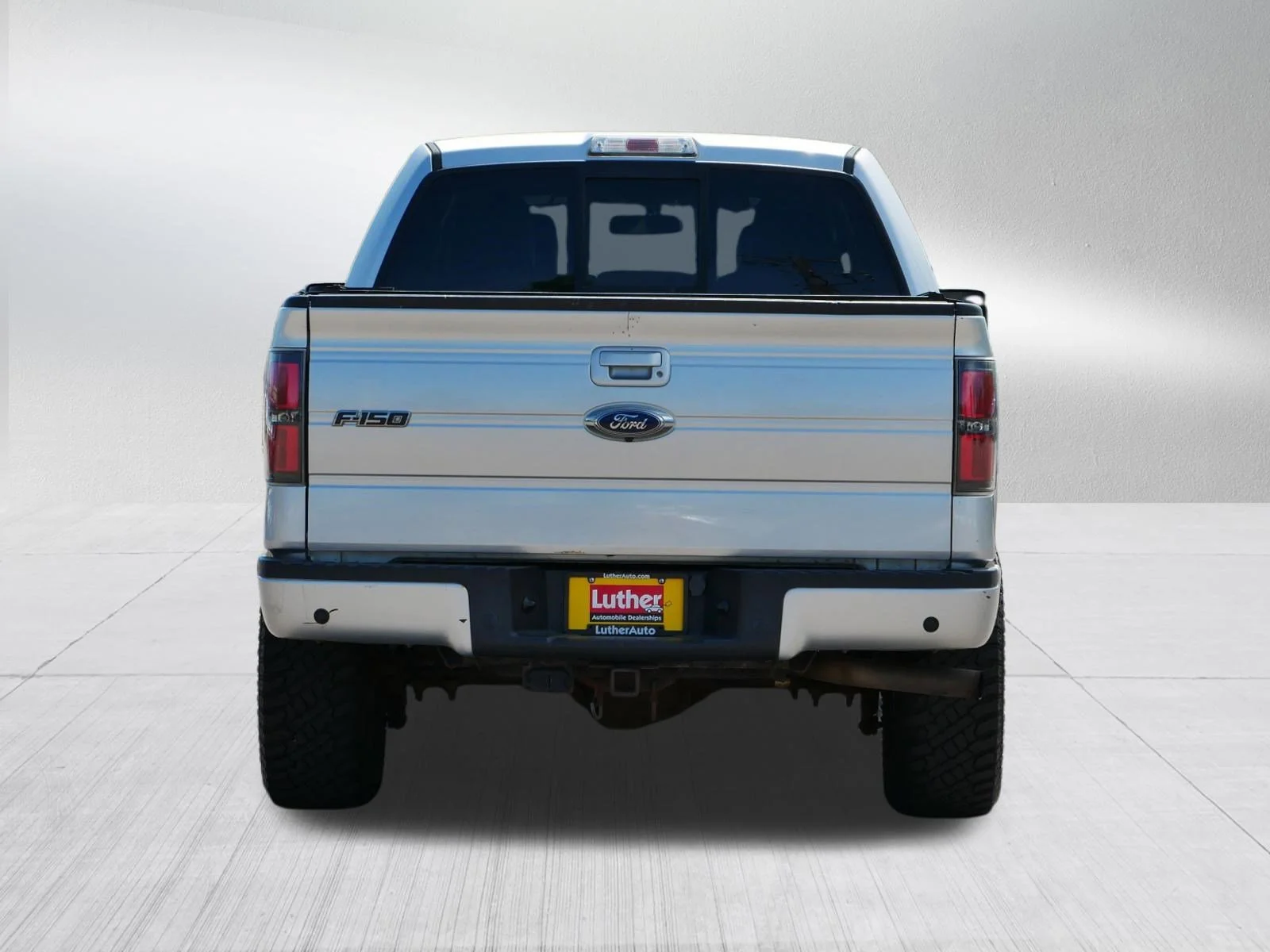 Used 2012 Ingot Silver Metallic Ford FX4 image 6