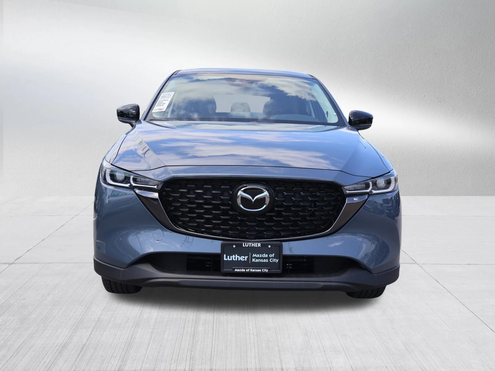 Used 2025 Mazda CX-5 S Carbon Edition with VIN JM3KFBCMXS0682784 for sale in Kansas City