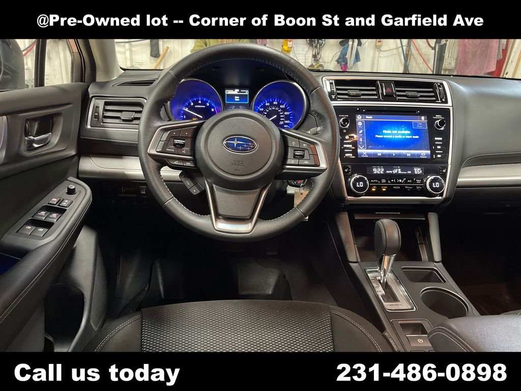 Used 2019 Red Subaru 2.5i Premium image 17