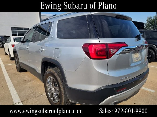 Used 2017 Silver GMC SLT-1 image 4