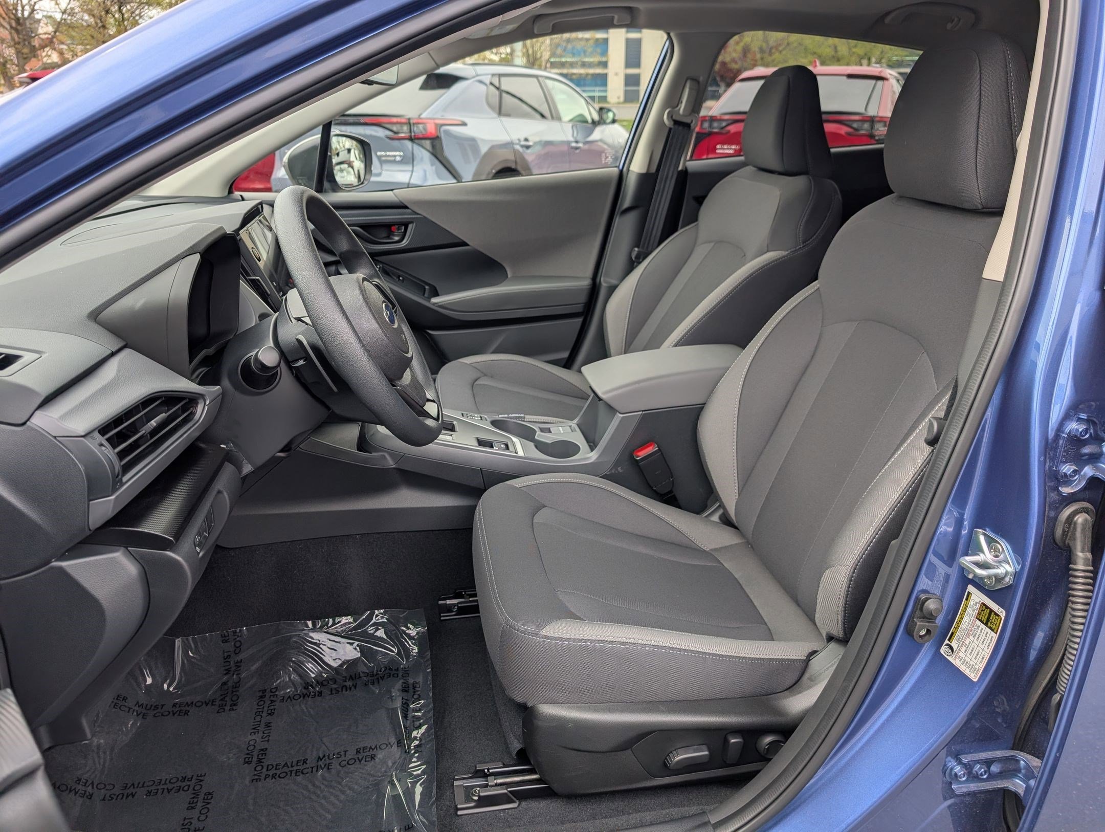 2025 Subaru Crosstrek Premium - Photo 15