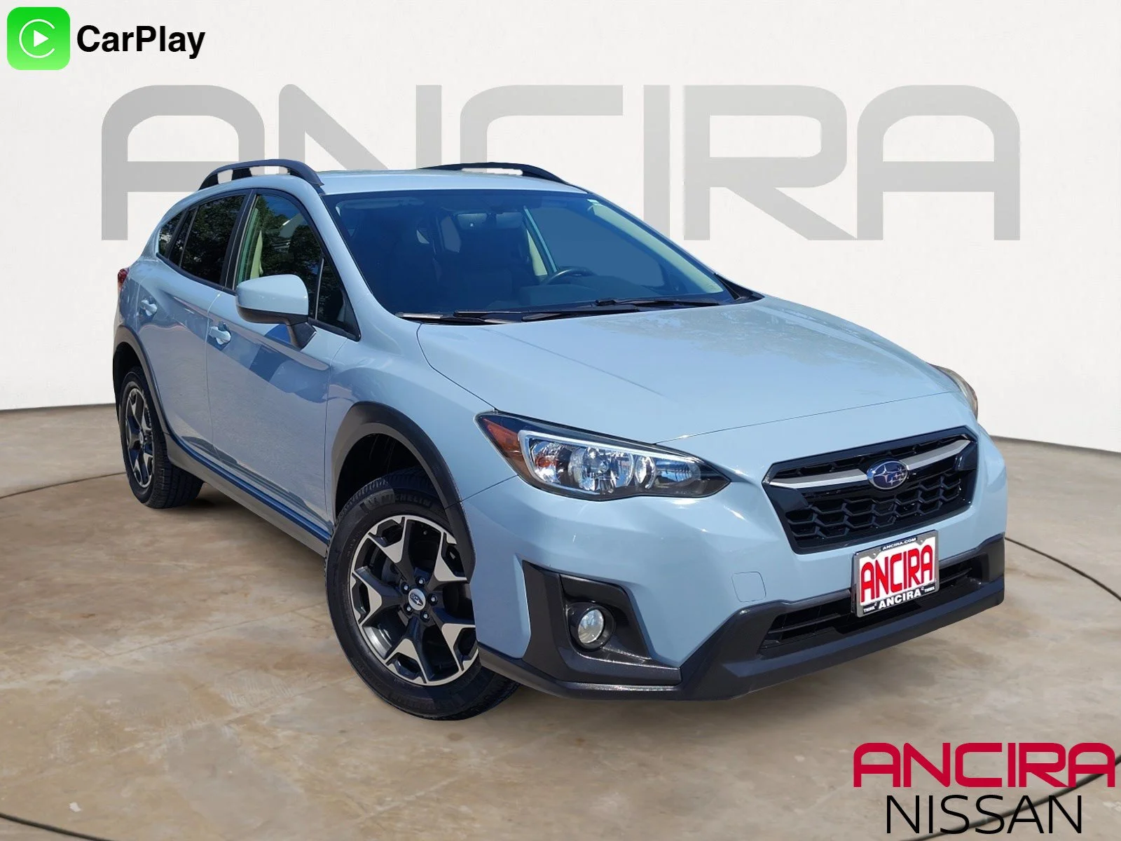 2018 Subaru Crosstrek