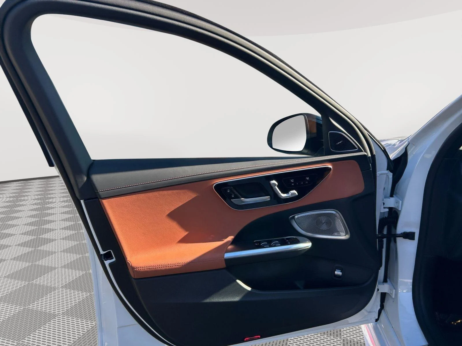 New 2026 Polar White Mercedes-Benz C 300 image 11