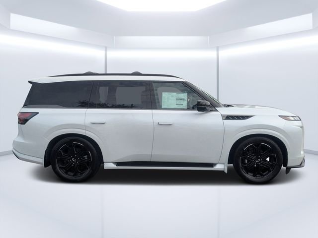 New 2026 RADIANT WHITE INFINITI Sport 4WD image 2
