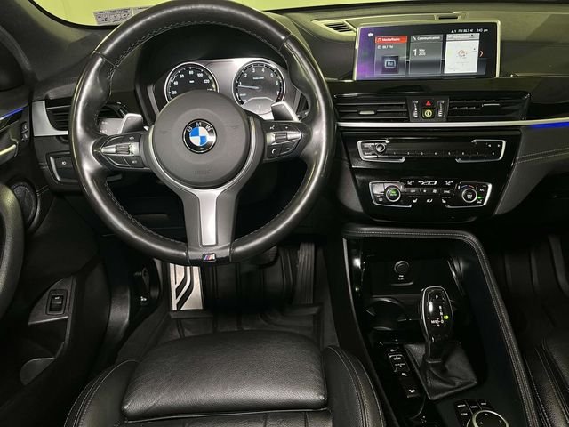 Used 2020 Gray BMW M35i image 27