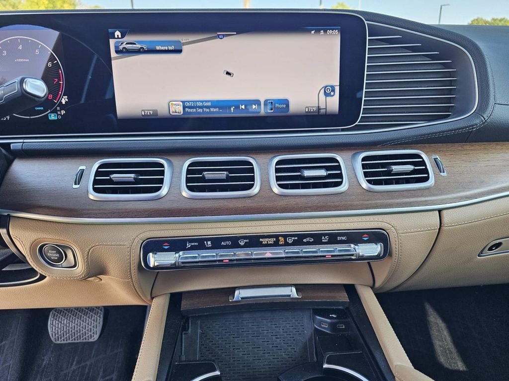 Used 2024  Mercedes-Benz GLE 350 image 31
