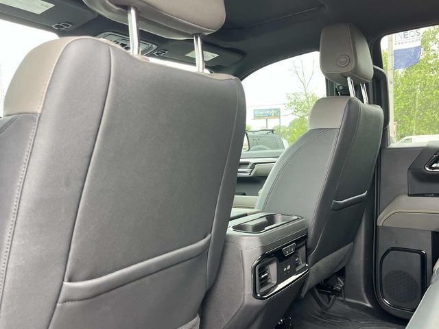 Used 2023 White Chevrolet ZR2 image 20