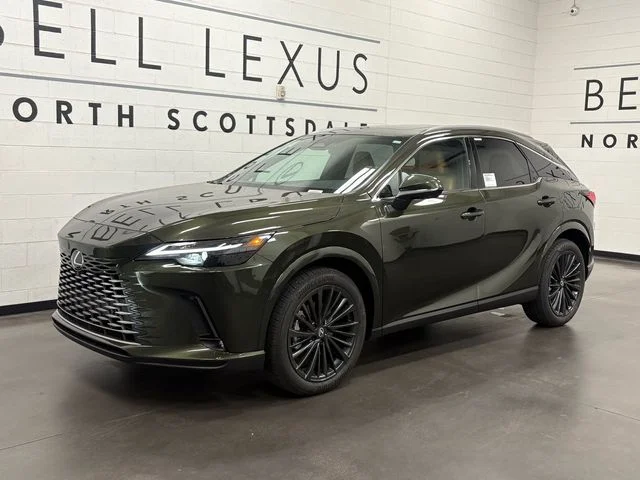 New 2026 Green Lexus 350 Premium image 8