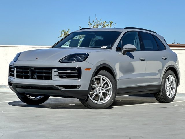 2026 Porsche Cayenne Cayenne (AWD)