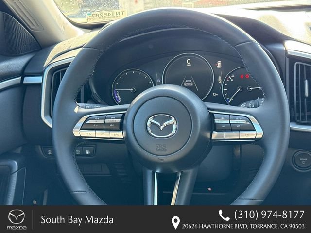 New 2026 Machine Gray Metallic Mazda Preferred AWD image 11