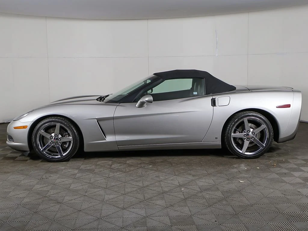 2007 Chevrolet Corvette Base - Photo 13