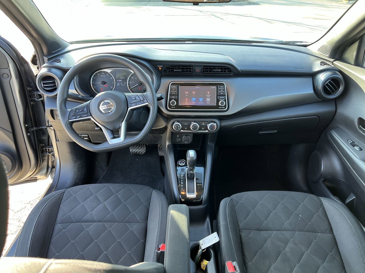 Used 2020 Gun Metallic Nissan S image 21