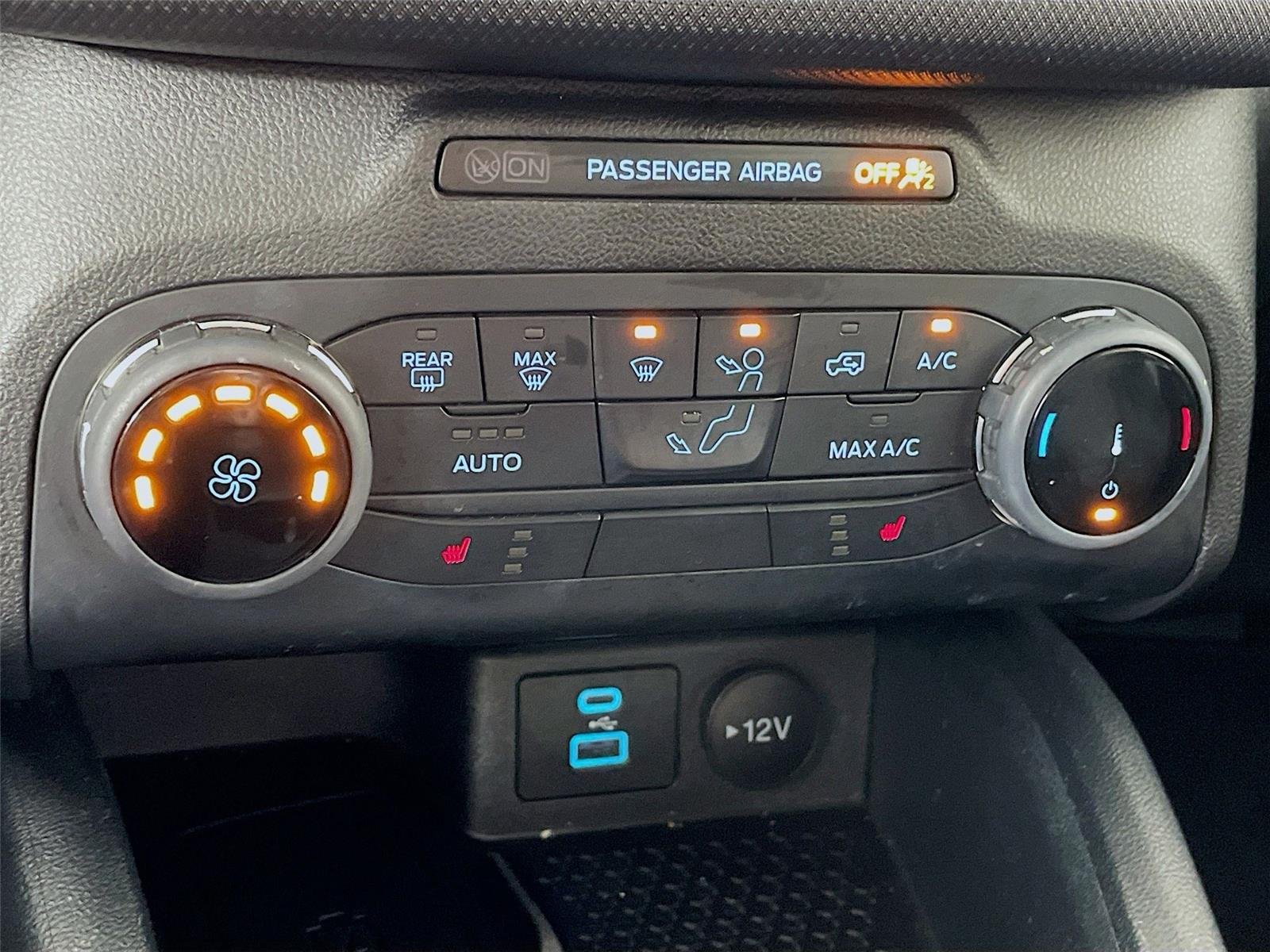 Used 2022 Cactus Gray Ford Big Bend image 17