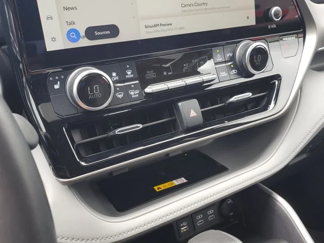 Certified Used 2024 Silver Toyota XLE image 30