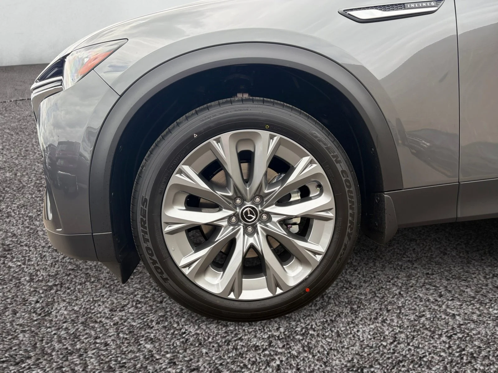 2026 Mazda CX-90 Preferred Package - Photo 9