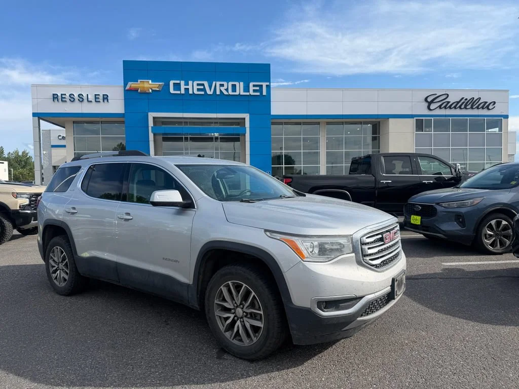 2019 GMC Acadia SLE-2 AWD's photo