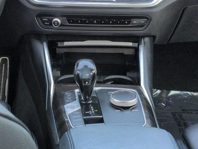 Used 2021 Mineral Gray Metallic BMW 330i image 17