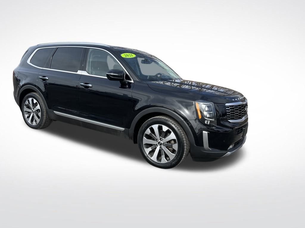 2021 Kia Telluride SX - Photo 7