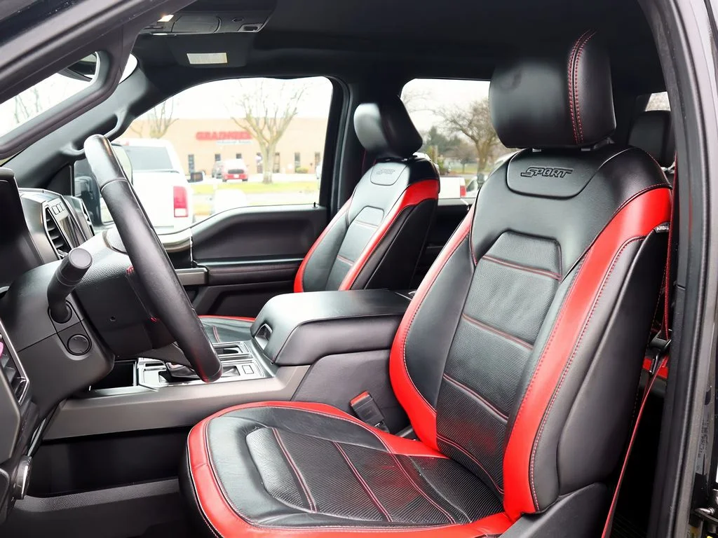 2020 Ford F-150 Lariat - Photo 13