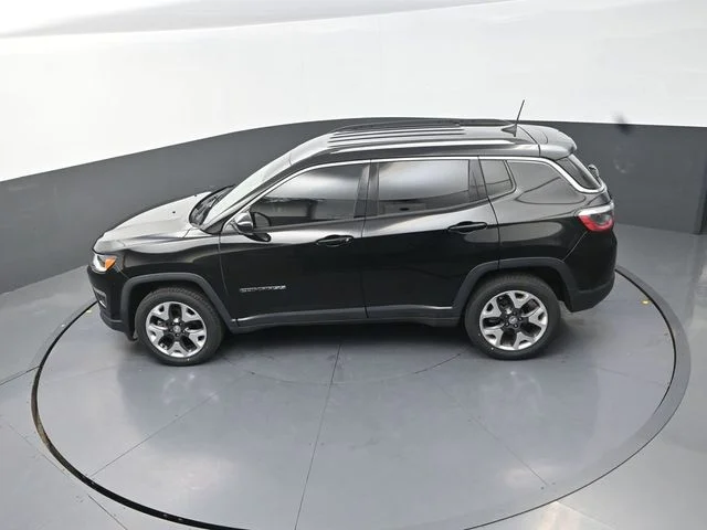 Used 2018 Black Jeep Limited image 25