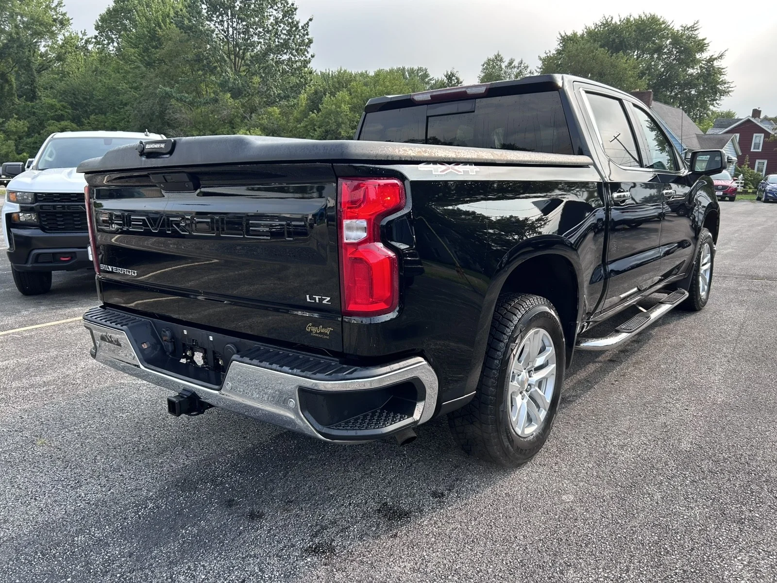 Used 2020 Black Chevrolet LTZ image 6