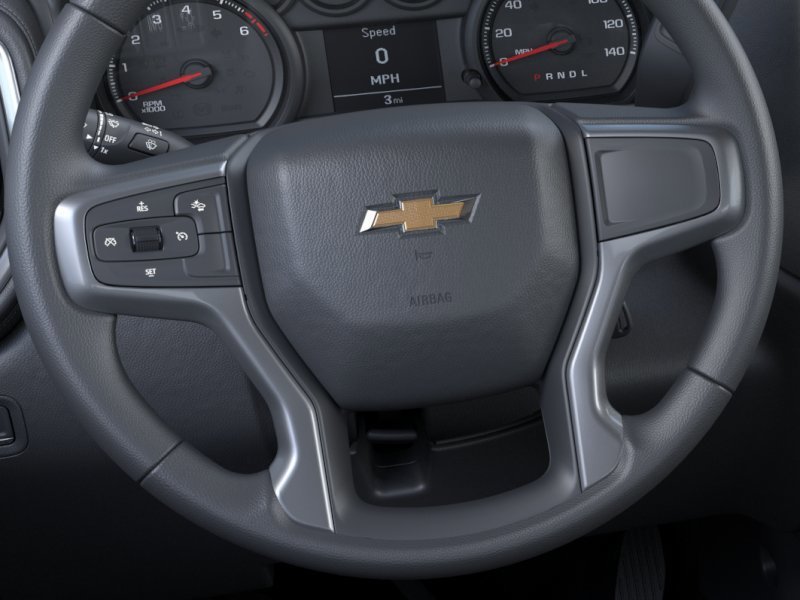 New 2026 Summit White Chevrolet Custom image 19
