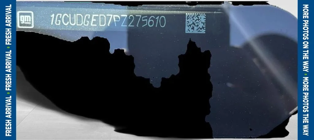 Used 2023 Red Chevrolet LTZ image 1