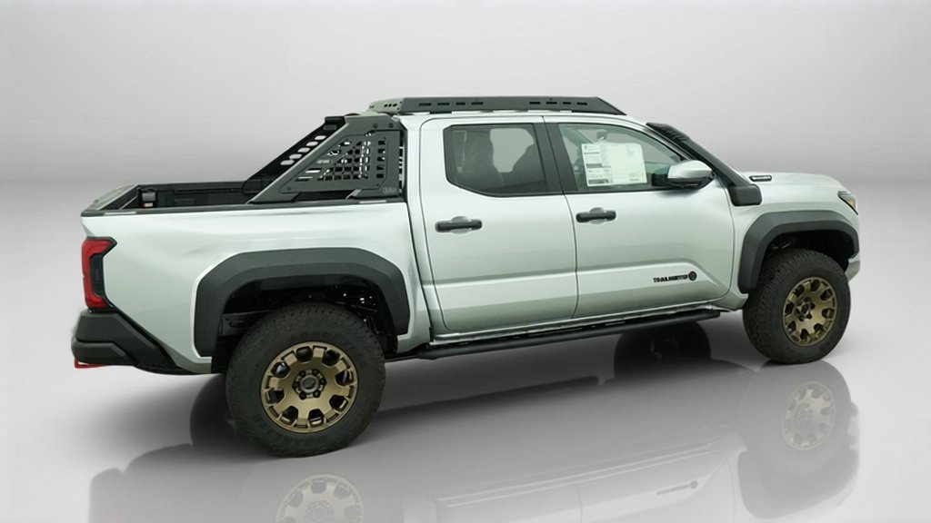 2026 Toyota Tacoma Trailhunter - Photo 8
