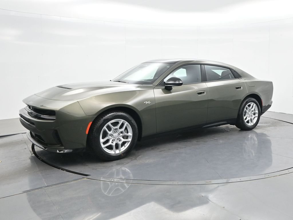 New 2026 Green Machine Dodge R/T image 10