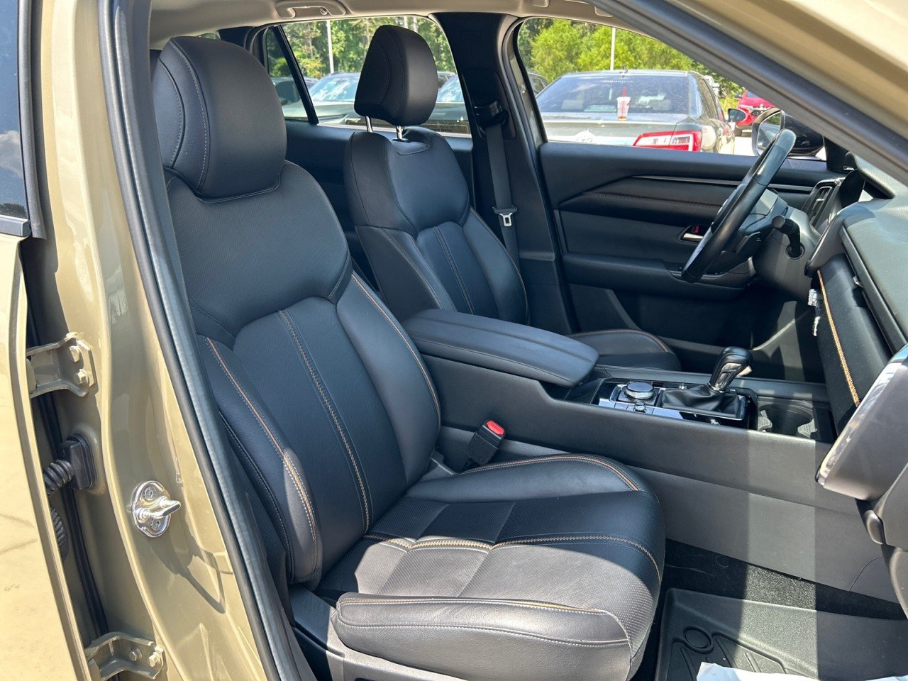 2024 Mazda CX-50 TURBO PREMIUM PLUS - Photo 21
