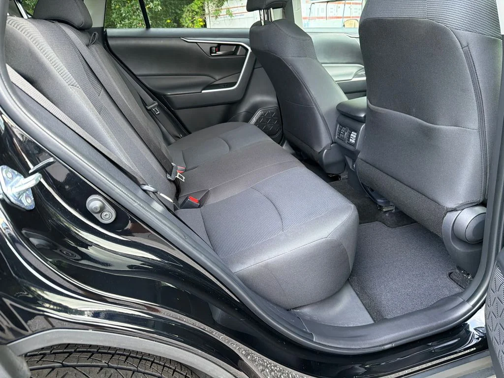 Used 2025 Black Toyota LE image 15