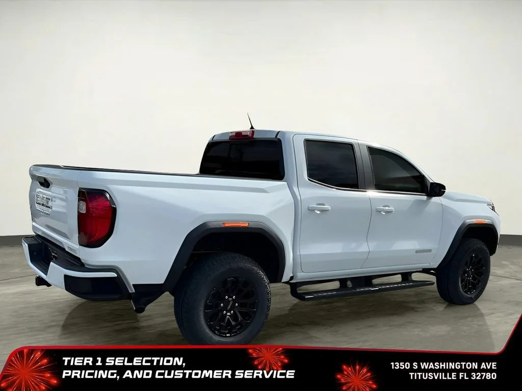 New 2026 Summit White GMC Elevation image 10