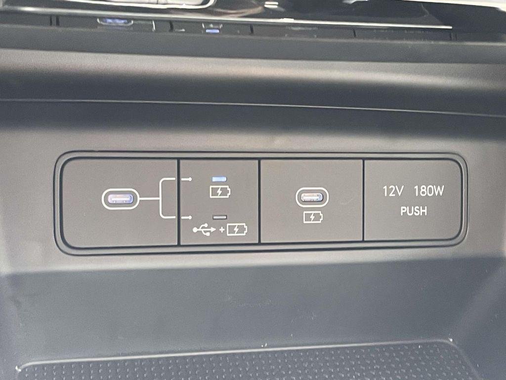 New 2026 Black Hyundai SEL AWD image 28