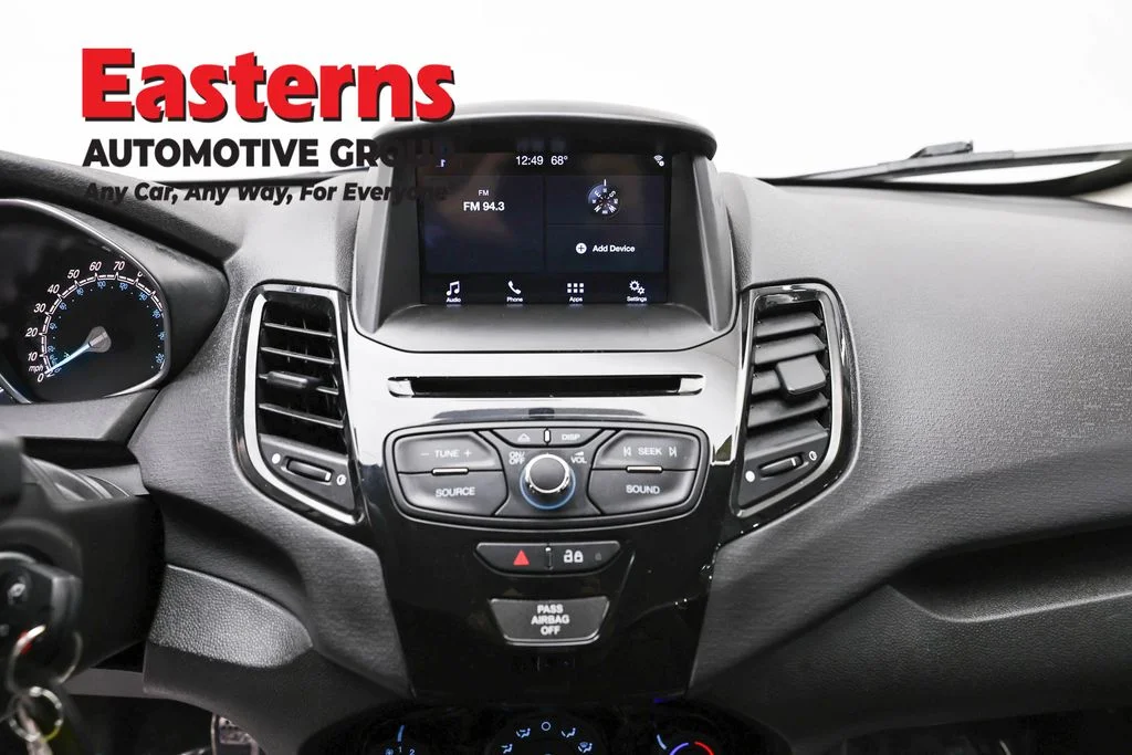Used 2019 Red Ford ST image 12