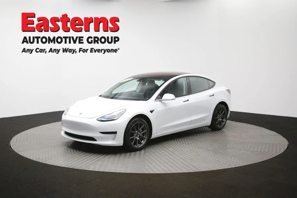 Used 2018 White Tesla Long Range image 51