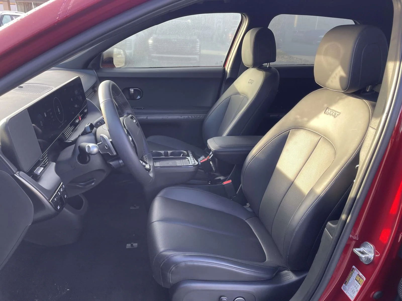 Used 2025 Ultimate Red Hyundai XRT image 8