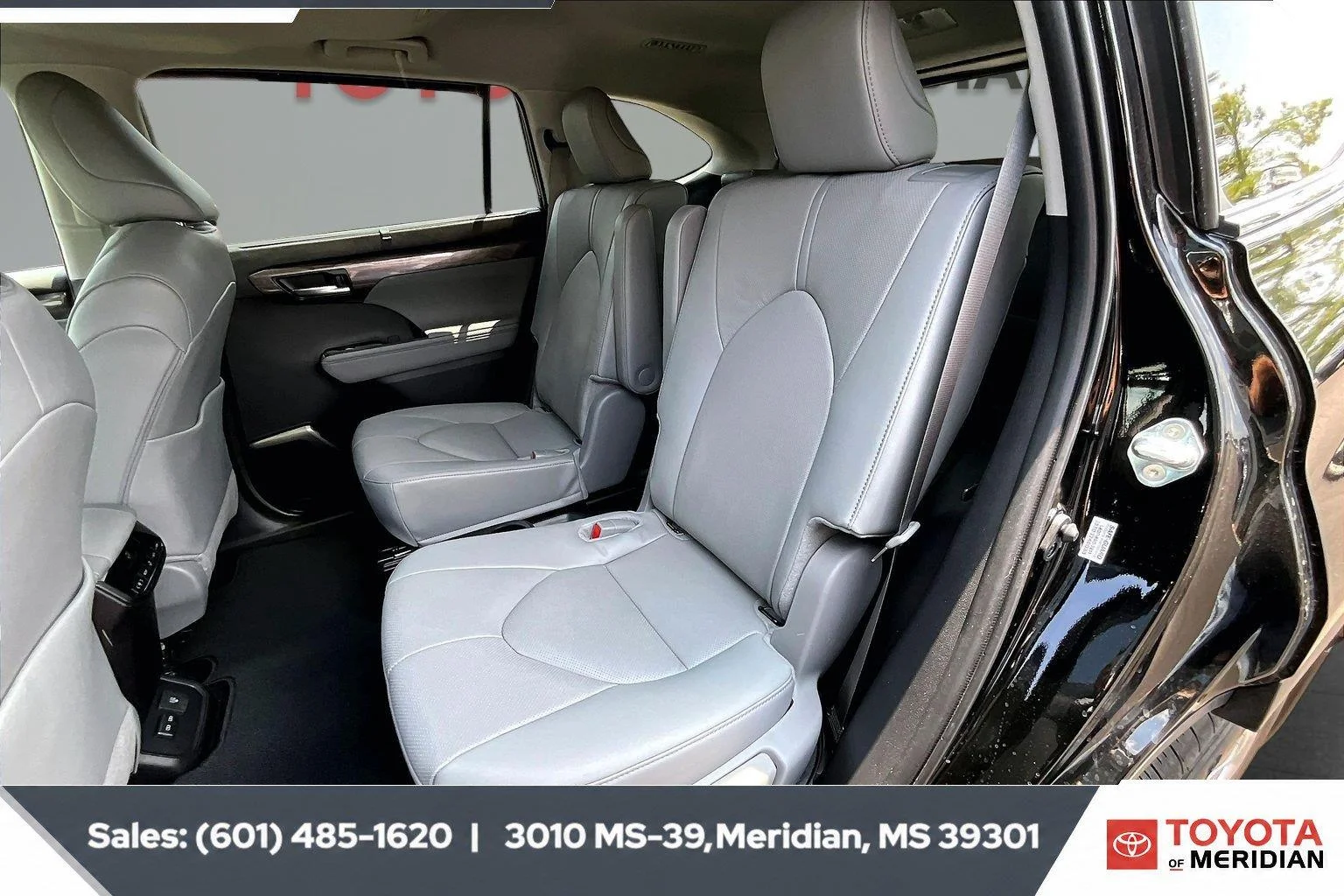 Used 2026 Midnight Black Metallic Toyota Limited image 19