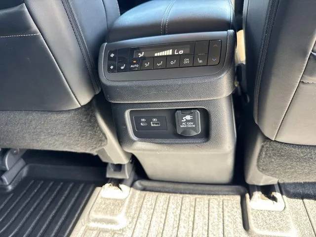 Used 2023 Gray Nissan Platinum image 19