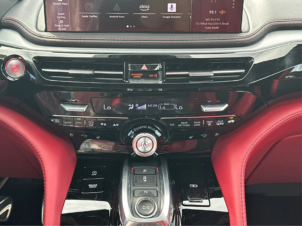 New 2026 Double Apex Blue Pearl Acura SH-AWD A-Spec image 17